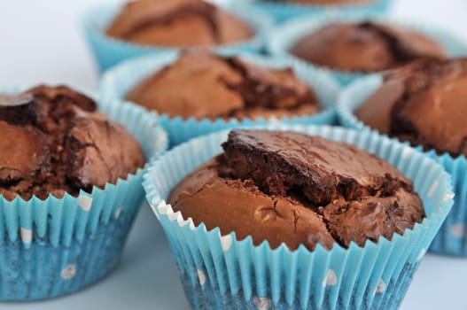 Brownie Muffins