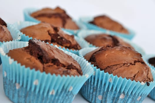 Brownie Muffins