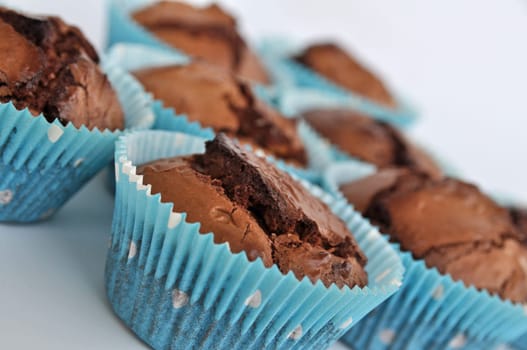 Brownie Muffins
