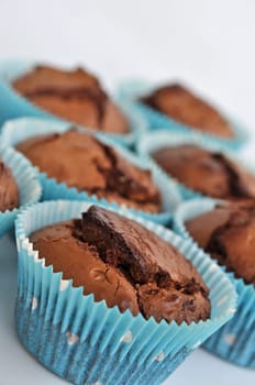 Brownie Muffins