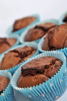 Brownie Muffins