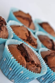 Brownie Muffins