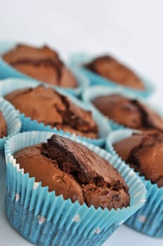 Brownie Muffins