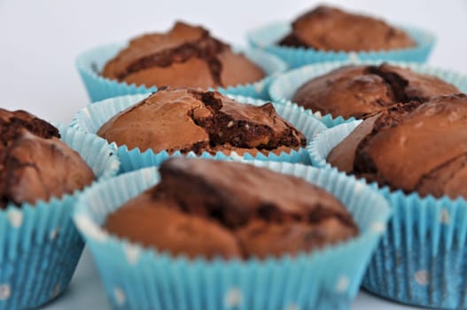 Brownie Muffins