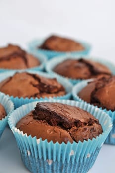 Brownie Muffins