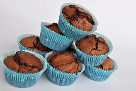 Brownie Muffins