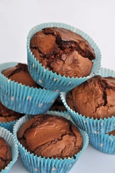 Brownie Muffins