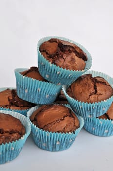 Brownie Muffins