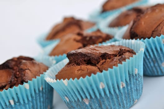 Brownie Muffins