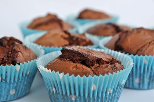 Brownie Muffins