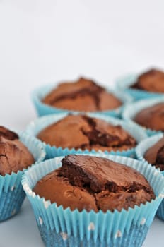 Brownie Muffins