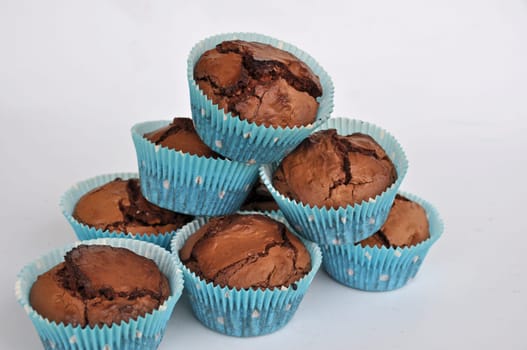 Brownie Muffins