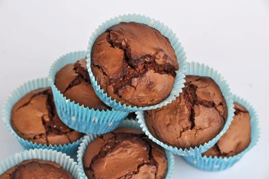 Brownie Muffins