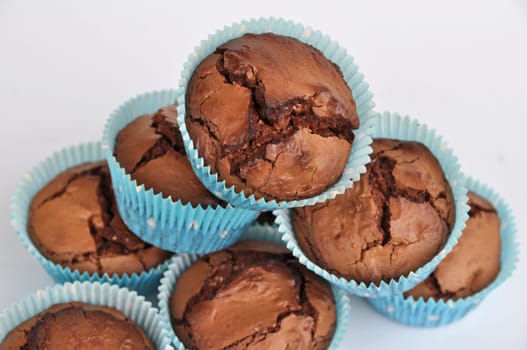 Brownie Muffins