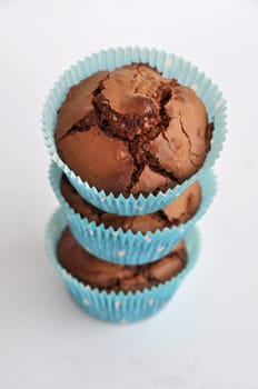 Brownie Muffins