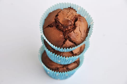 Brownie Muffins