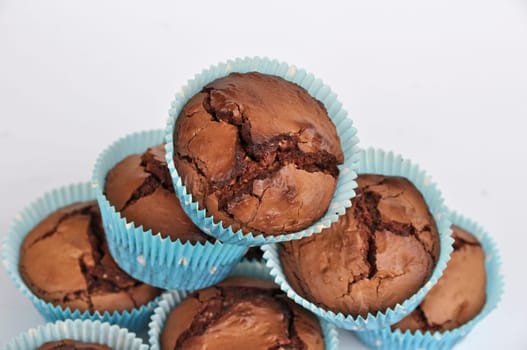 Brownie Muffins