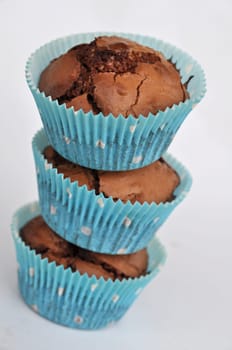 Brownie Muffins