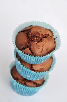 Brownie Muffins