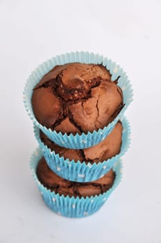 Brownie Muffins
