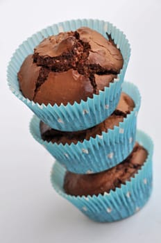 Brownie Muffins