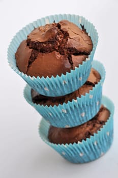 Brownie Muffins