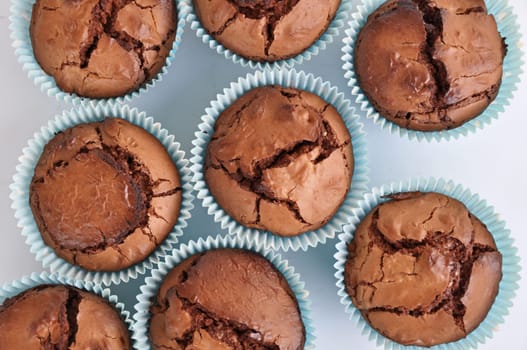 Brownie Muffins