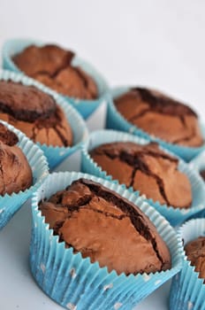 Brownie Muffins
