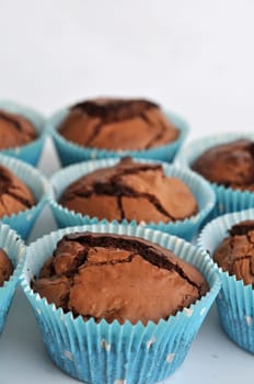 Brownie Muffins