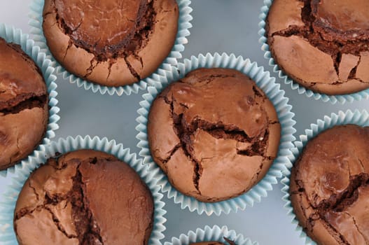 Brownie Muffins