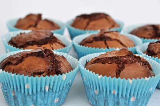 Brownie Muffins