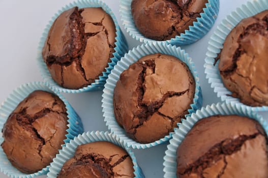 Brownie Muffins