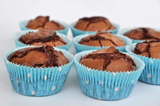 Brownie Muffins