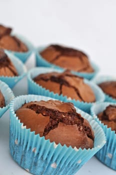 Brownie Muffins