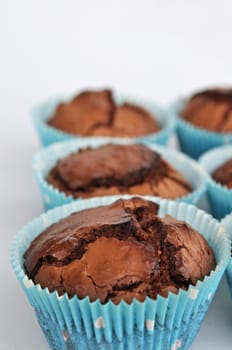 Brownie Muffins