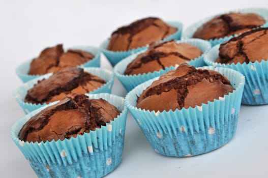 Brownie Muffins