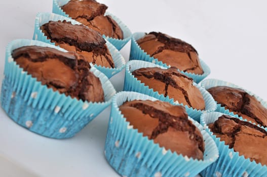 Brownie Muffins