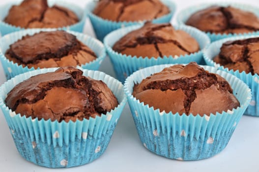 Brownie Muffins