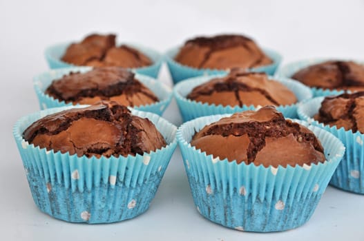 Brownie Muffins