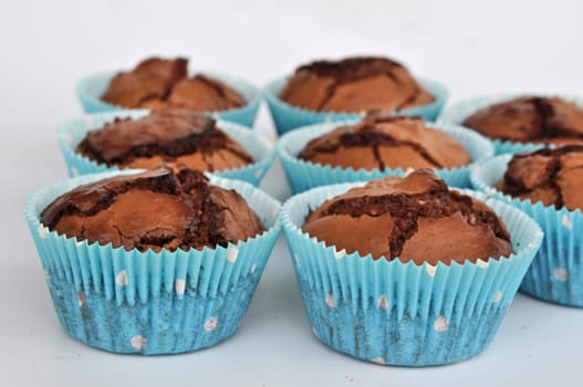 Brownie Muffins