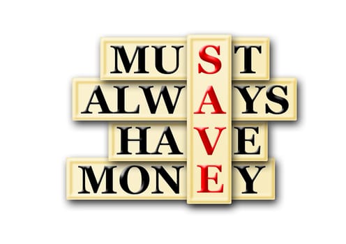 acronym concept of SAVE  and other releated words