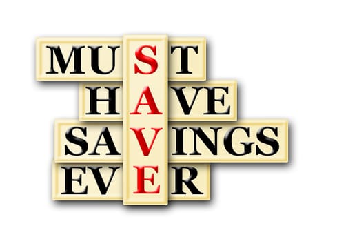 acronym concept of SAVE  and other releated words