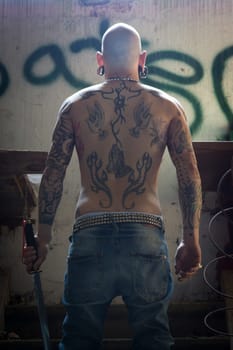 A Peaceful Warrior
