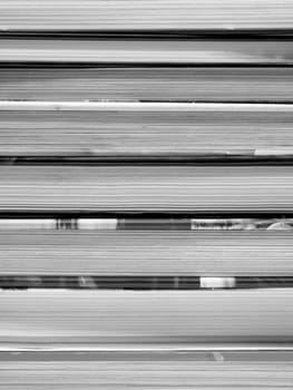 A book stack isolated against a white background