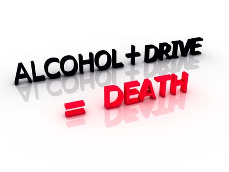 words meaning death when you drive and drink alcohol