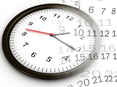 Open around the clock, 24 hours a day and 7 days a week