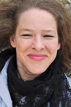 woman modern