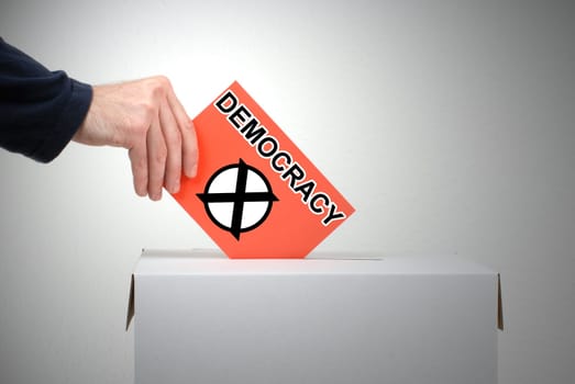 Democracy - Free elections