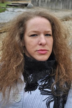 woman modern