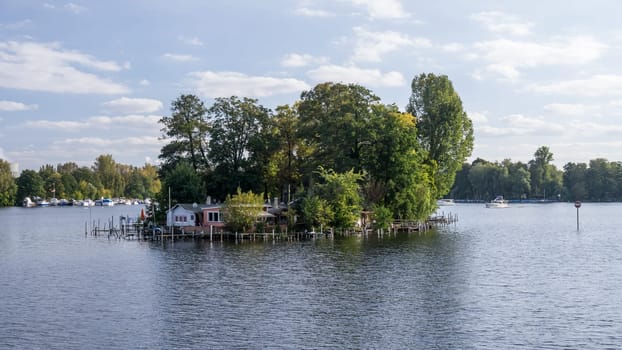 little isle in berlin spandau